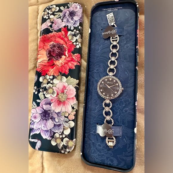 Brighton- BNWT and box- Star City Watch. Adjustable with extra link. - Picture 7 of 15